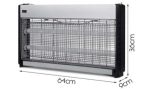 Знищувач комах Gleecon GC1-40 - Зображення 2