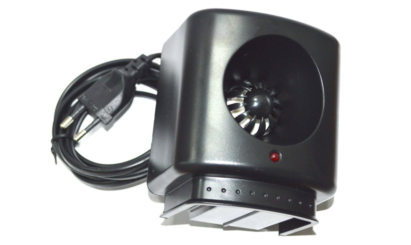Відлякувач мишей Ultrasonic XL-200 - Зображення 5