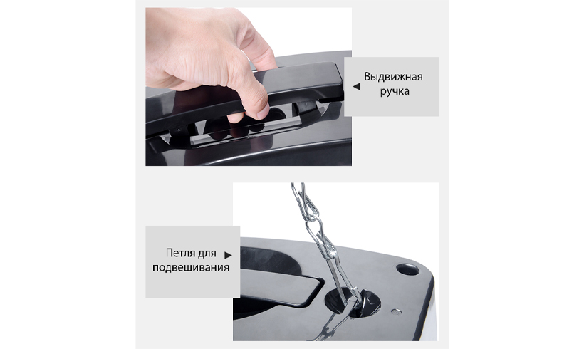 Пастка для комарів IK601B-2x10W - Зображення 3