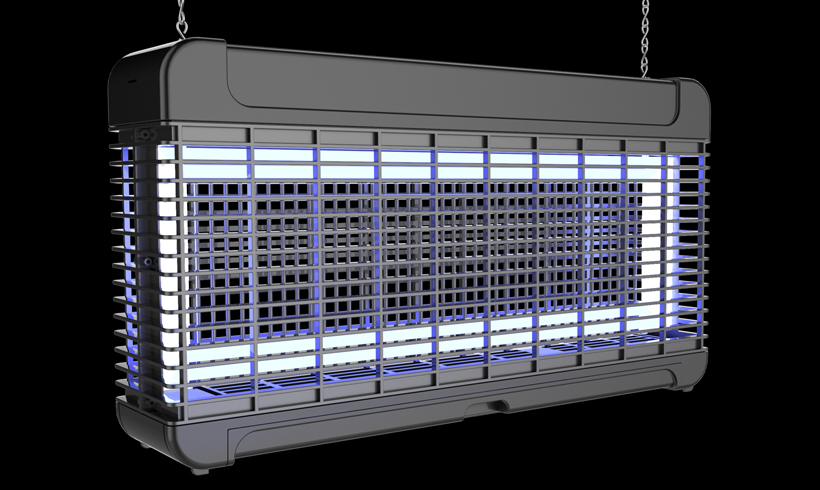 Пастка для мух GB-30L - Зображення 2