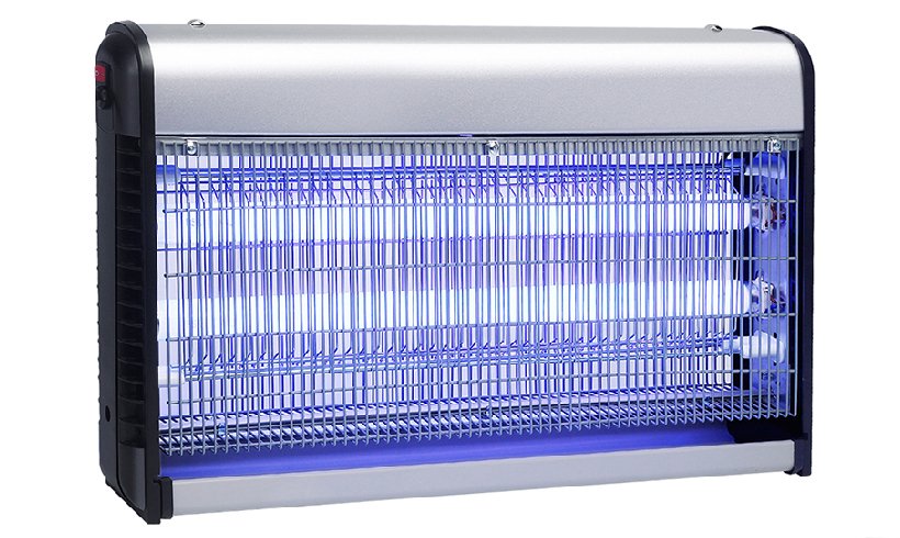 Засіб від мух JB20D-2x20W - Зображення 1
