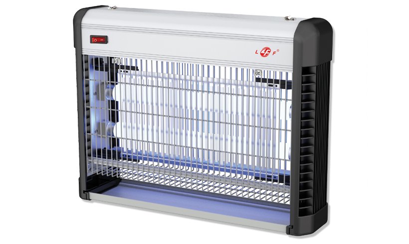 Засіб від мух IK207-2x10W - Зображення 1