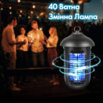 Знищувач комах BY-C338B - Зображення 7